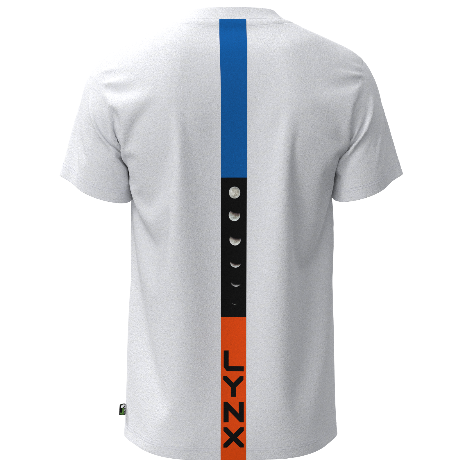 Baldi Fitness T-shirt in weiss