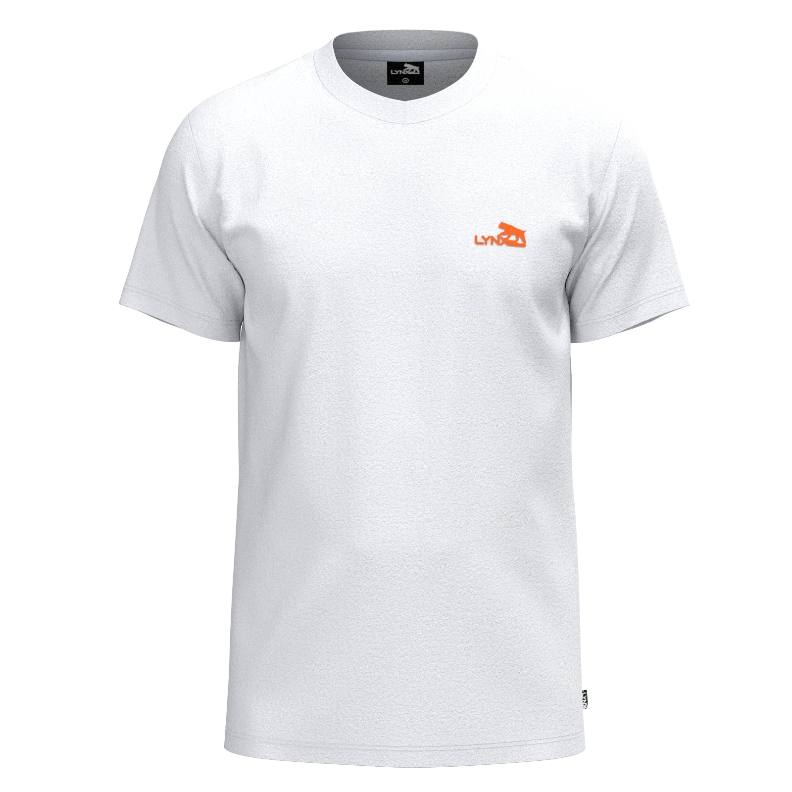 Baldi Fitness T-shirt in weiss