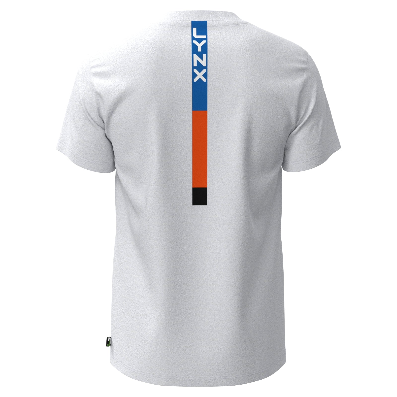 Baldi Fitness T-shirt in weiss