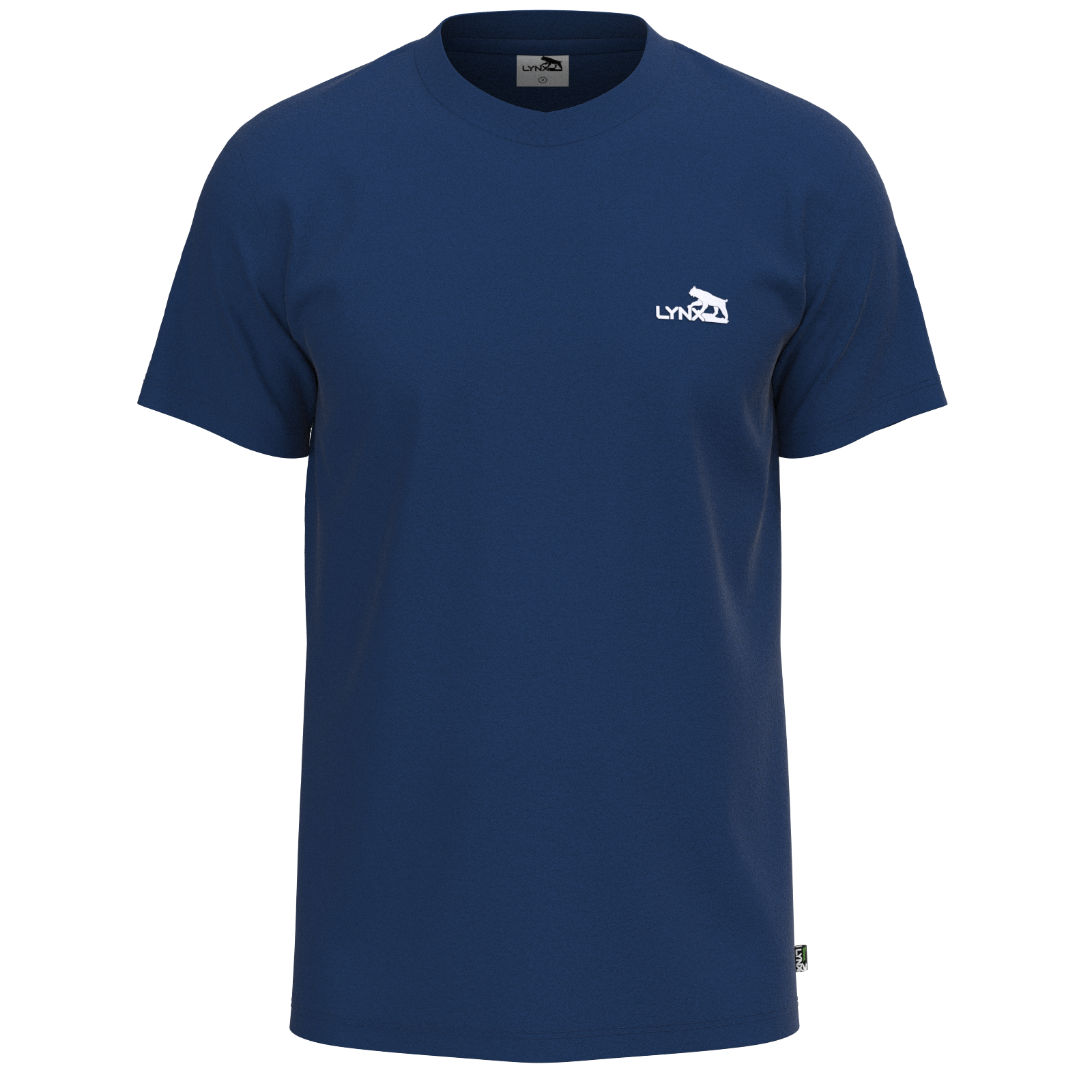 Baldi Fitness T-shirt in Dunkelblau