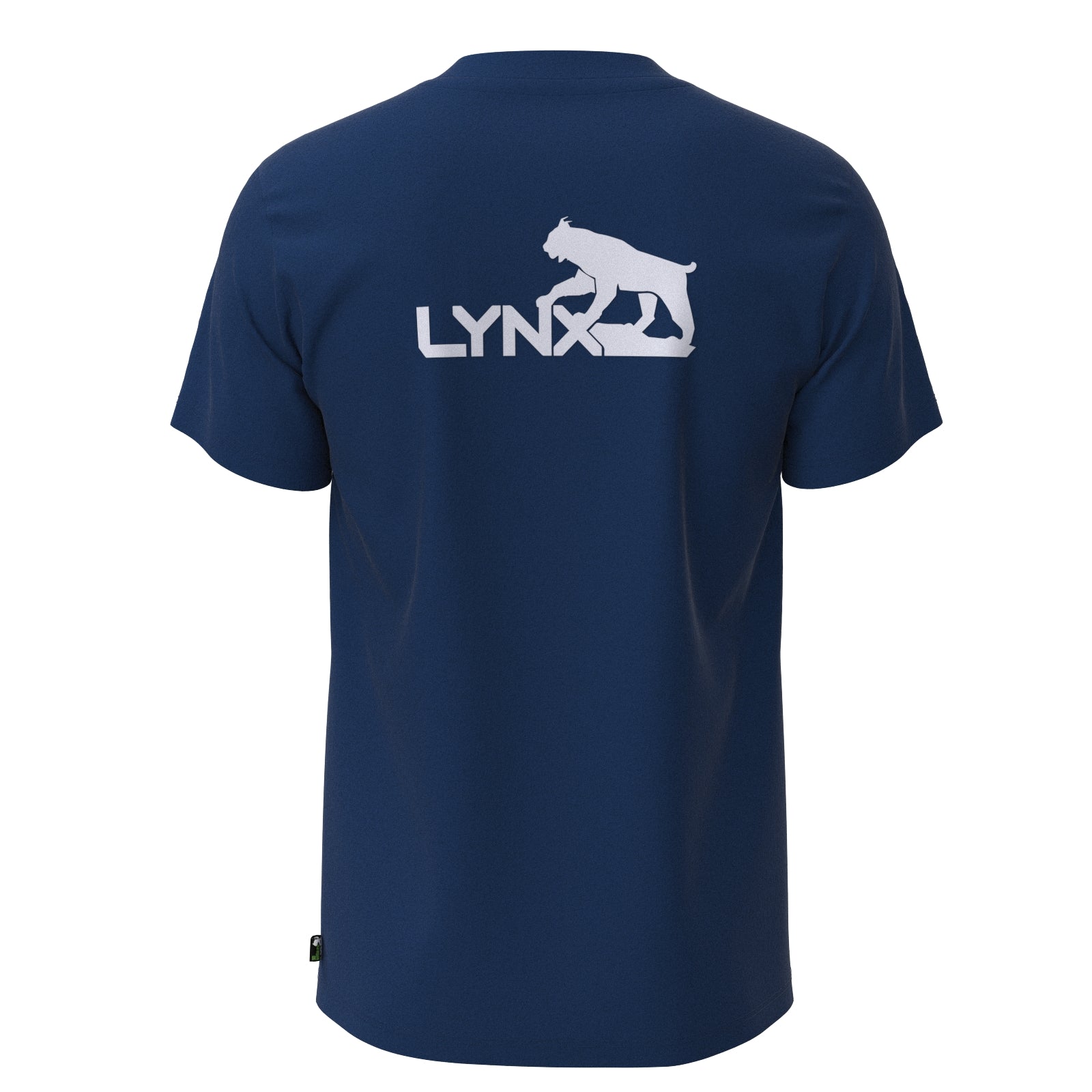 Baldi Fitness T-shirt in Dunkelblau