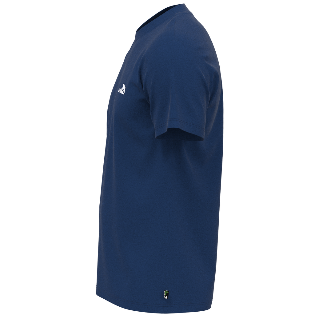 Baldi Fitness T-shirt in Dunkelblau