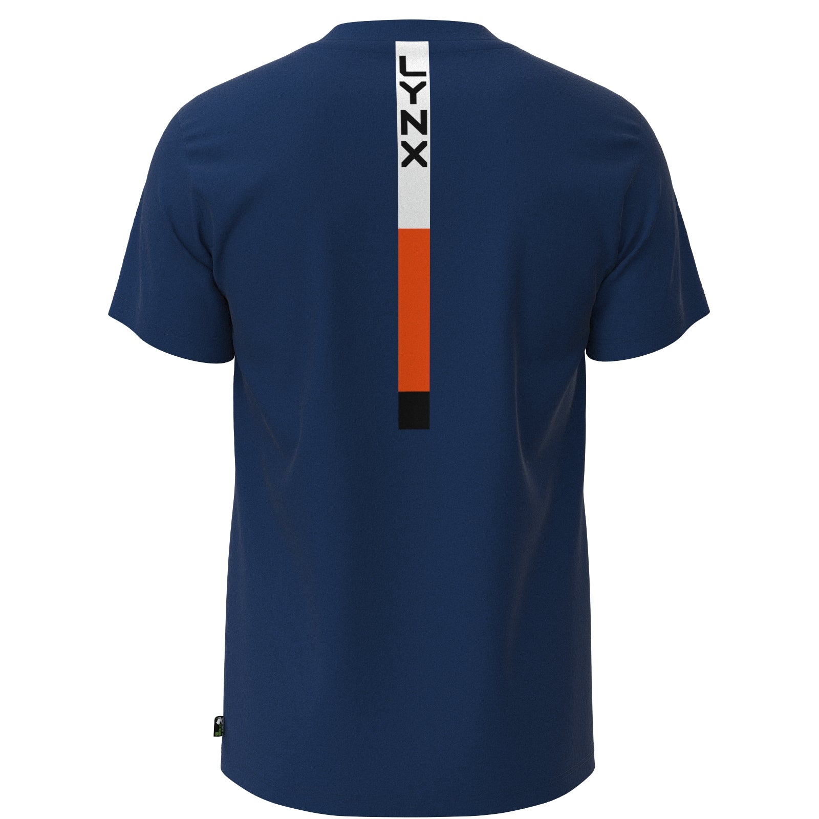 Baldi Fitness T-shirt in Dunkelblau
