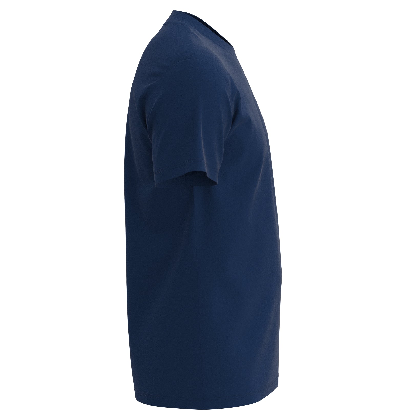 Baldi Fitness T-shirt in Dunkelblau