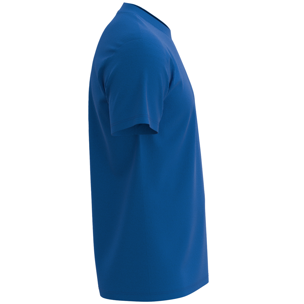 Baldi Fitness T-shirt in Blau