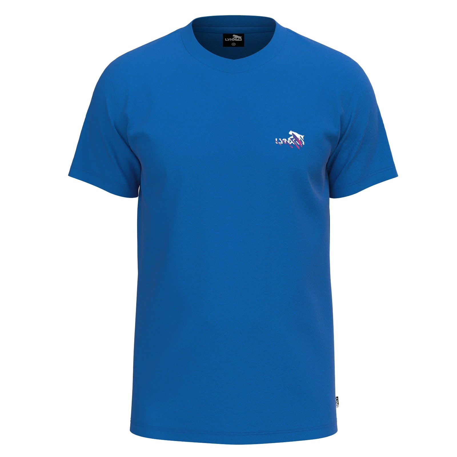 Baldi Fitness T-shirt in Blau