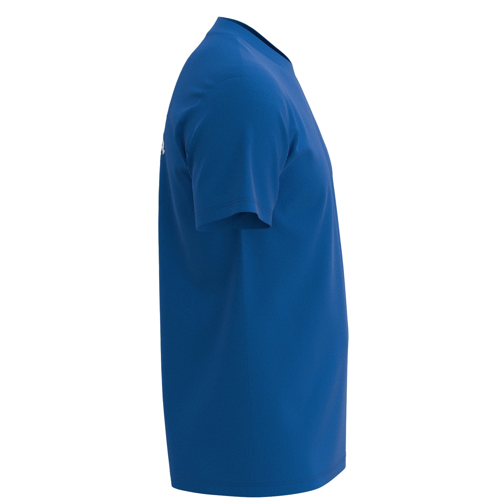 Baldi Fitness T-shirt in Blau