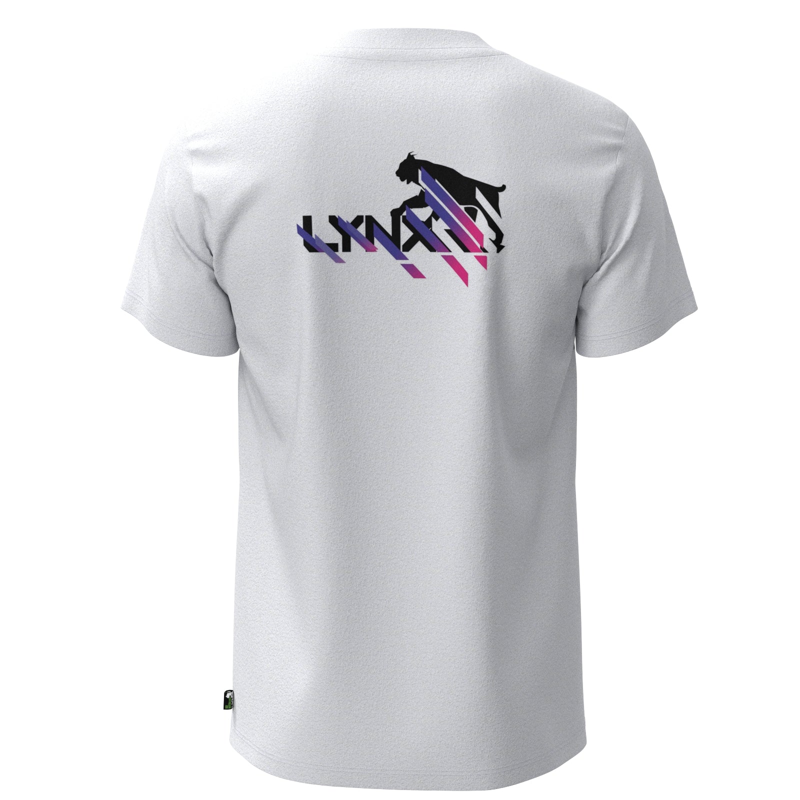 Baldi Fitness T-shirt in Weiss