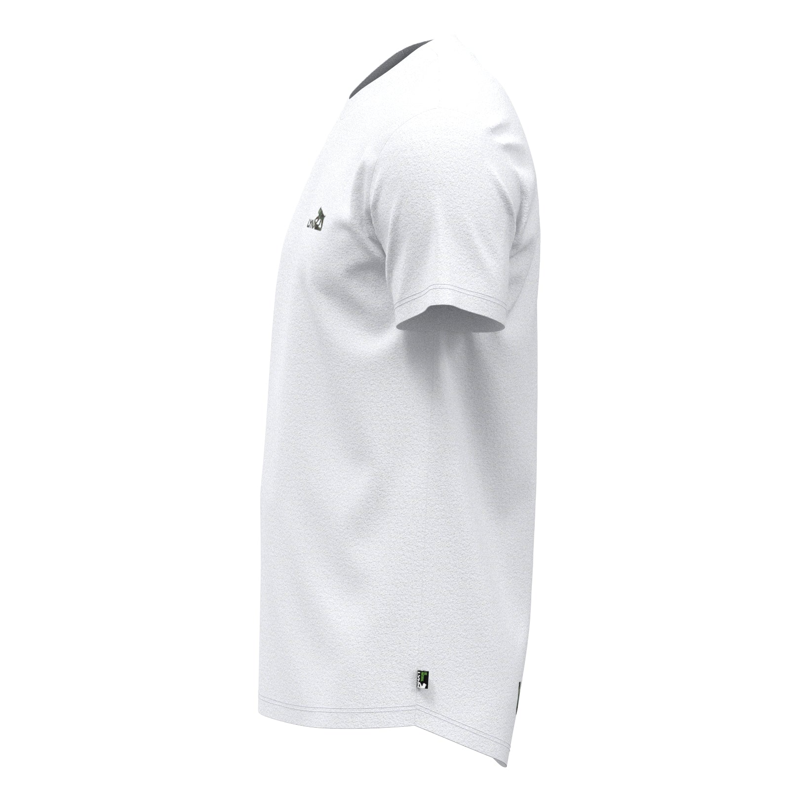 Bene Fitness T-shirt in Weiss