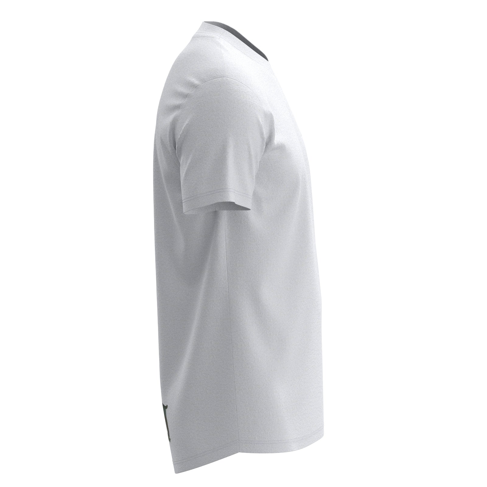 Bene Fitness T-shirt in Weiss