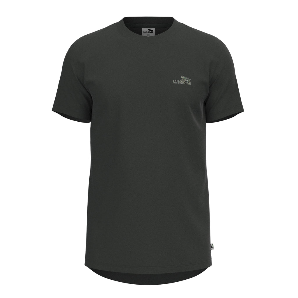 Bene Fitness T-shirt in Schwarz