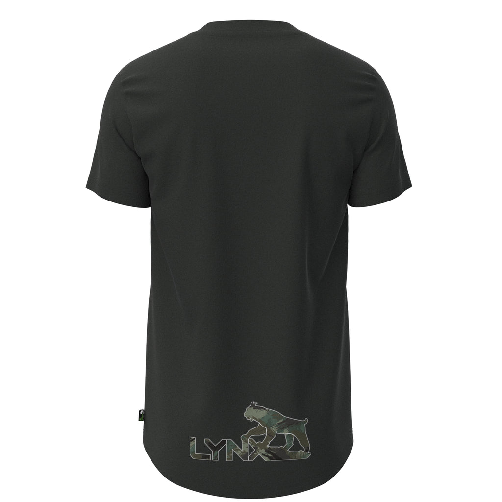 Bene Fitness T-shirt in Schwarz