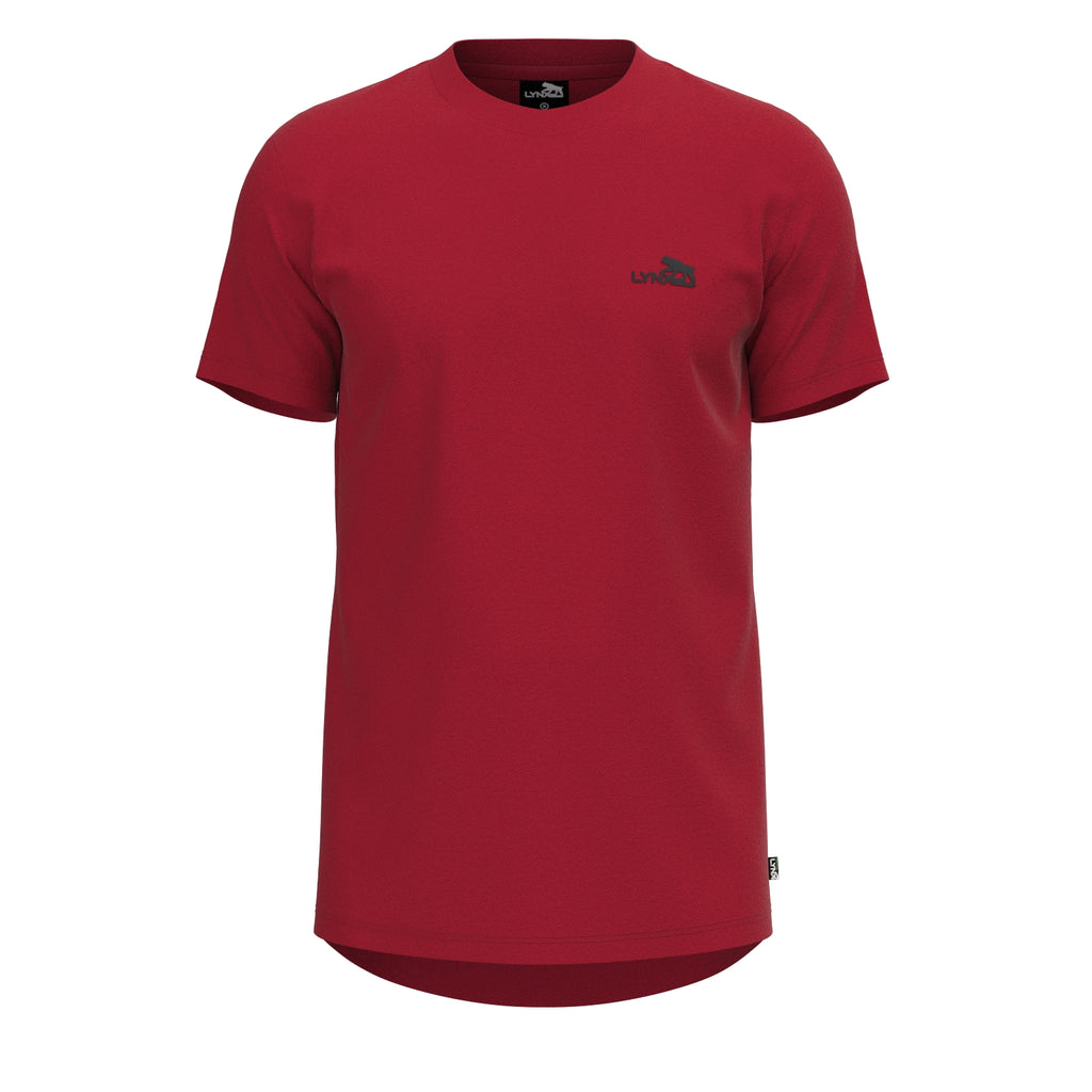 Bene Fitness T-shirt in Rot