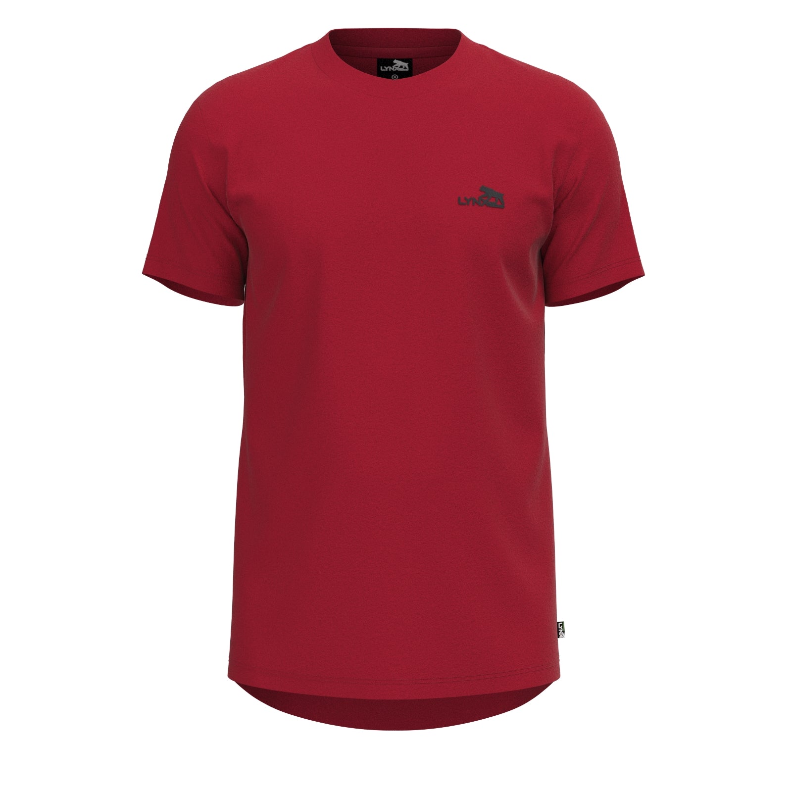 Bene Fitness T-shirt in Rot