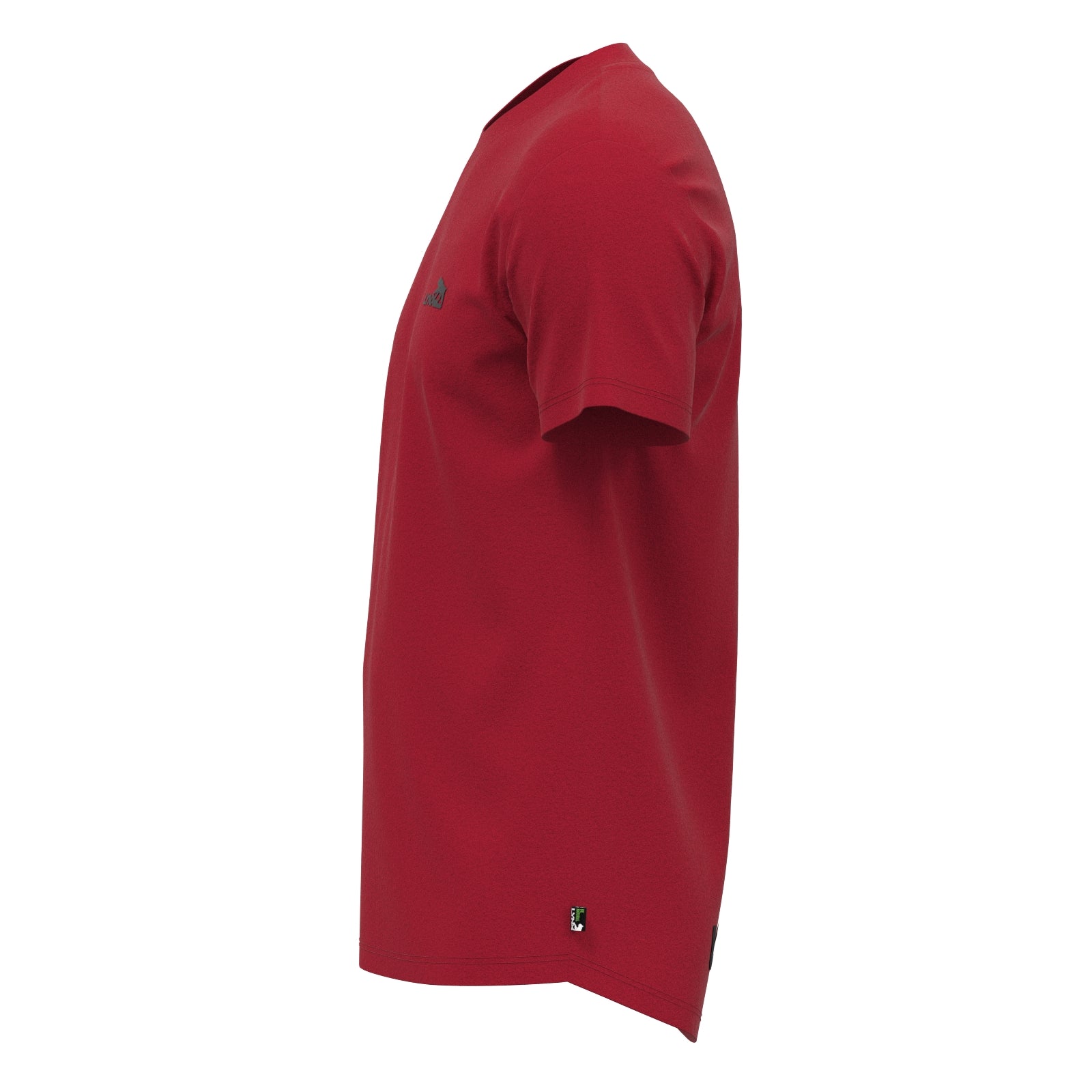 Bene Fitness T-shirt in Rot