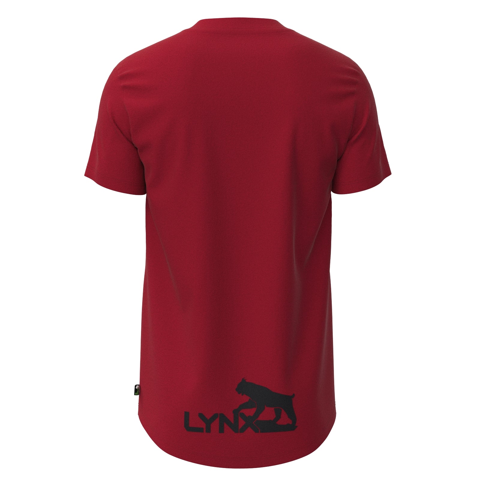 Bene Fitness T-shirt in Rot