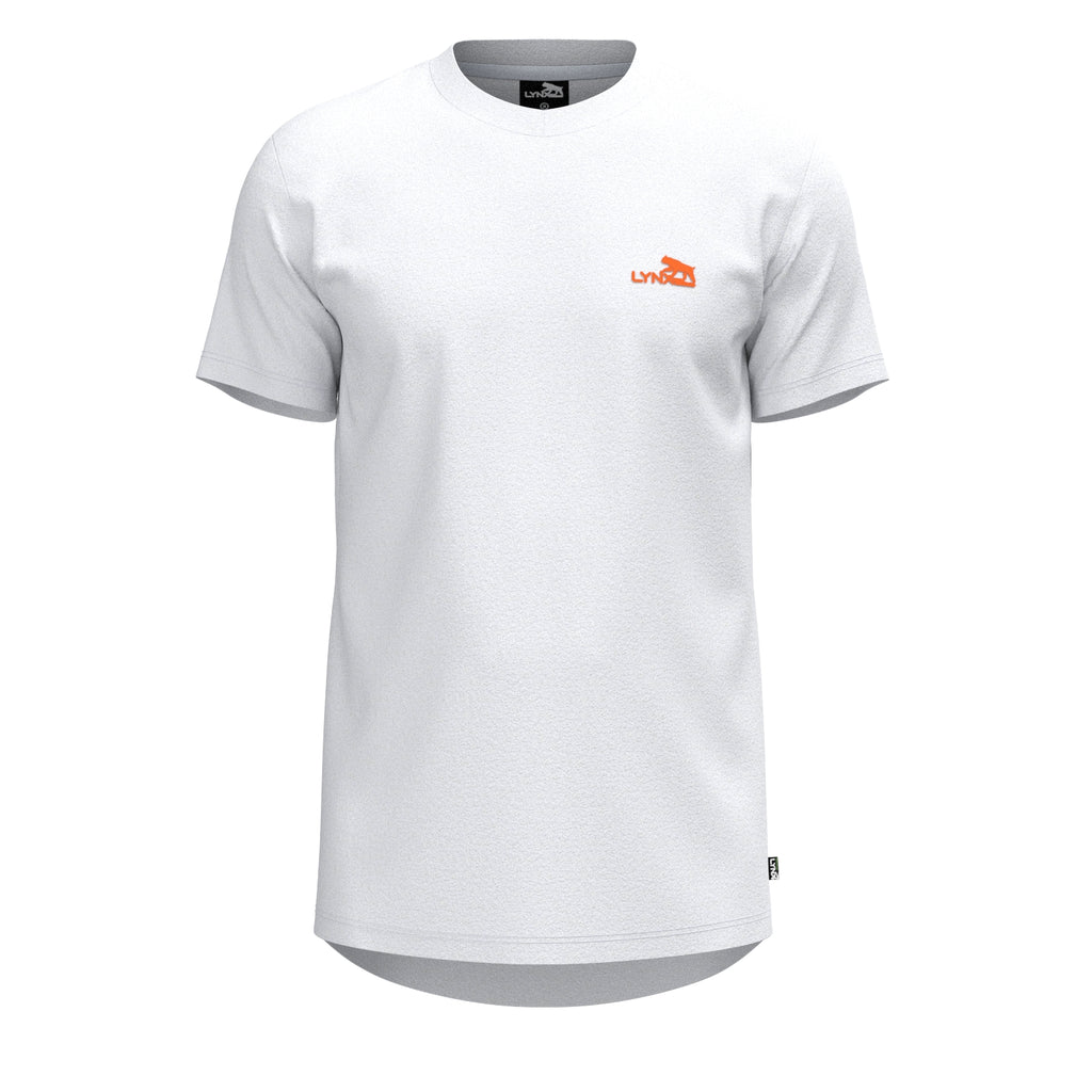 Bene Fitness T-shirt in Weiss
