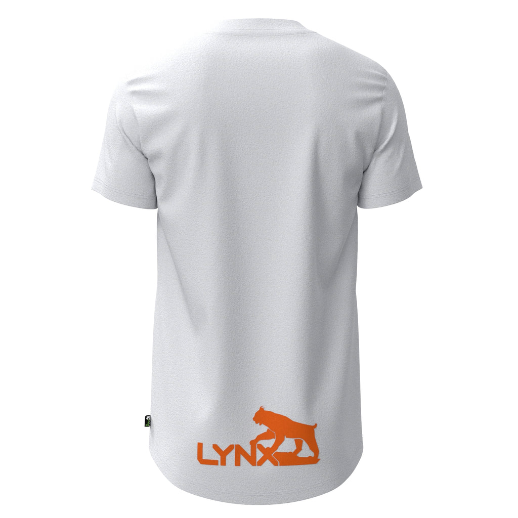 Bene Fitness T-shirt in Weiss