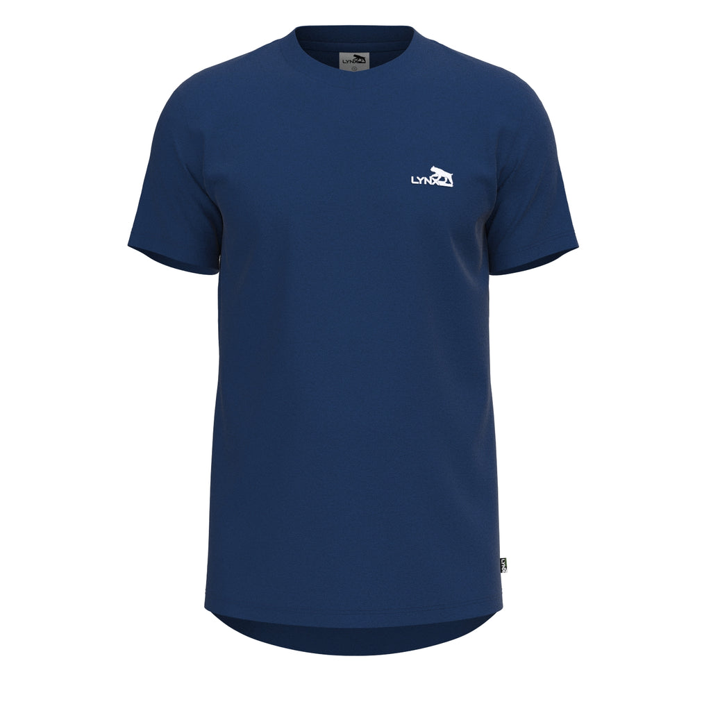 Bene Fitness T-shirt in Dunkelblau