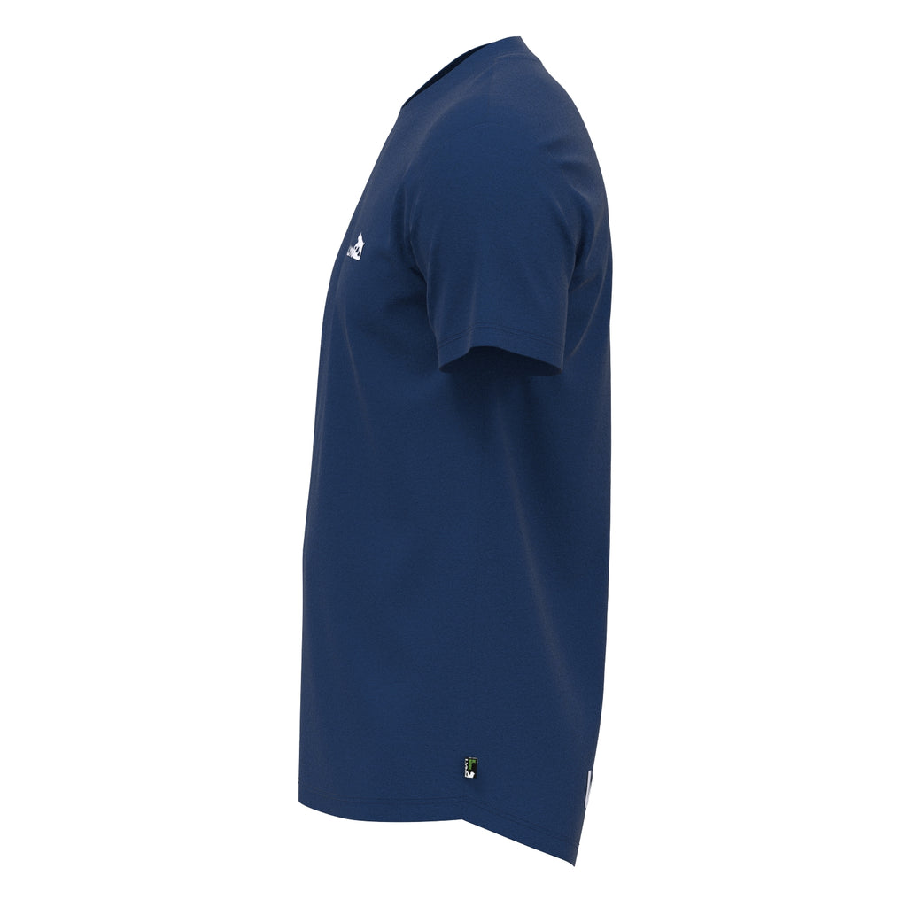 Bene Fitness T-shirt in Dunkelblau