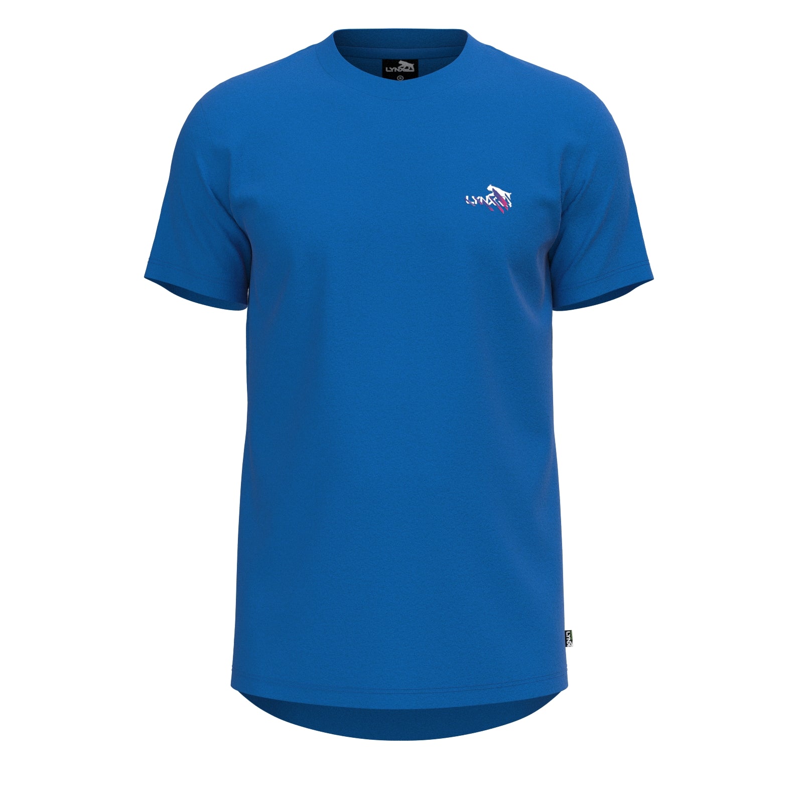 Bene Fitness T-shirt in Blau