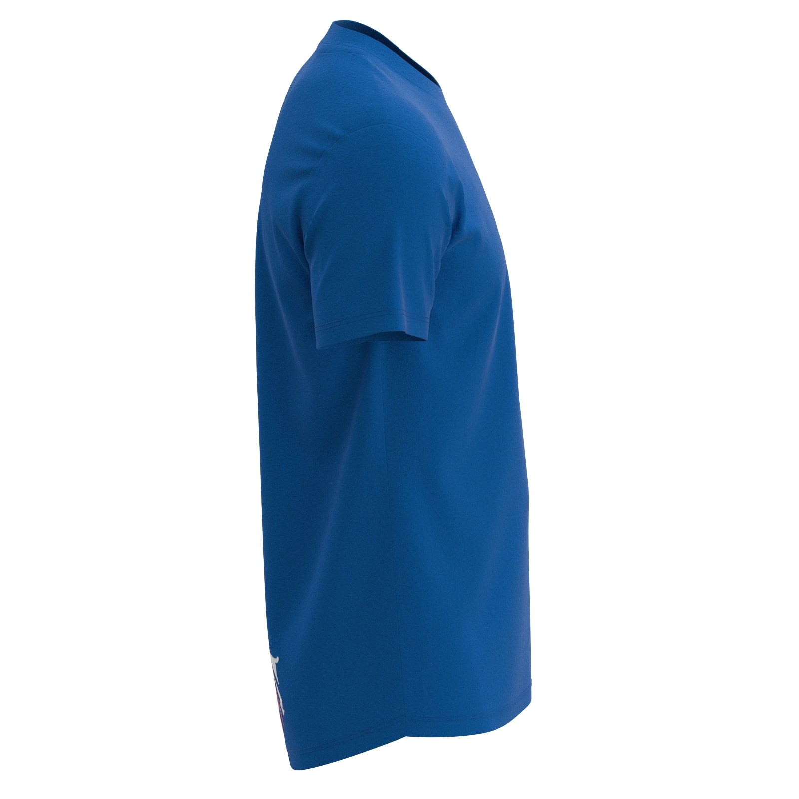 Bene Fitness T-shirt in Blau