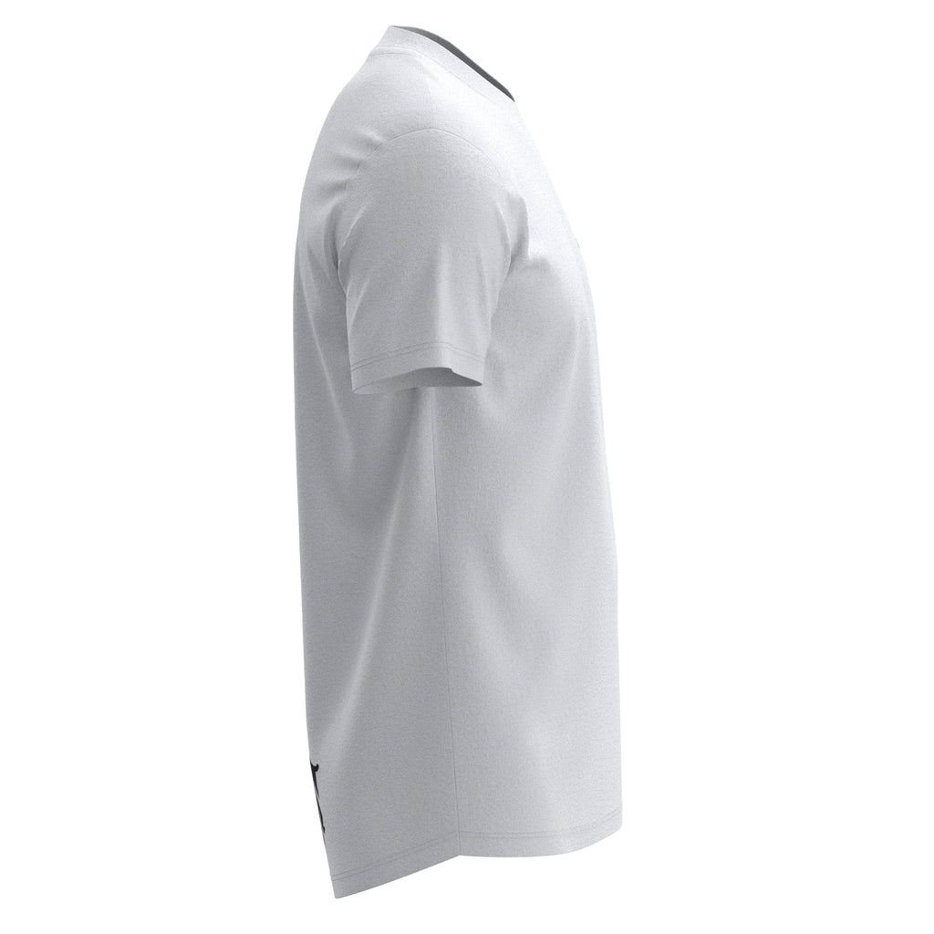 Bene Fitness T-shirt in Weiss