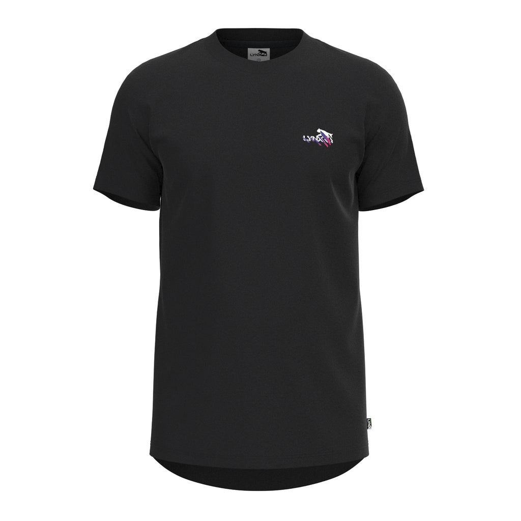 Bene Fitness T-shirt in Schwarz