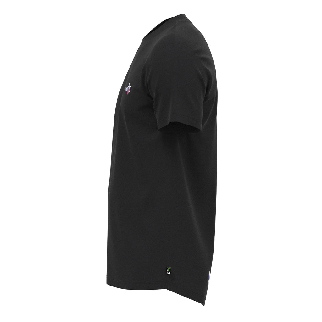 Bene Fitness T-shirt in Schwarz