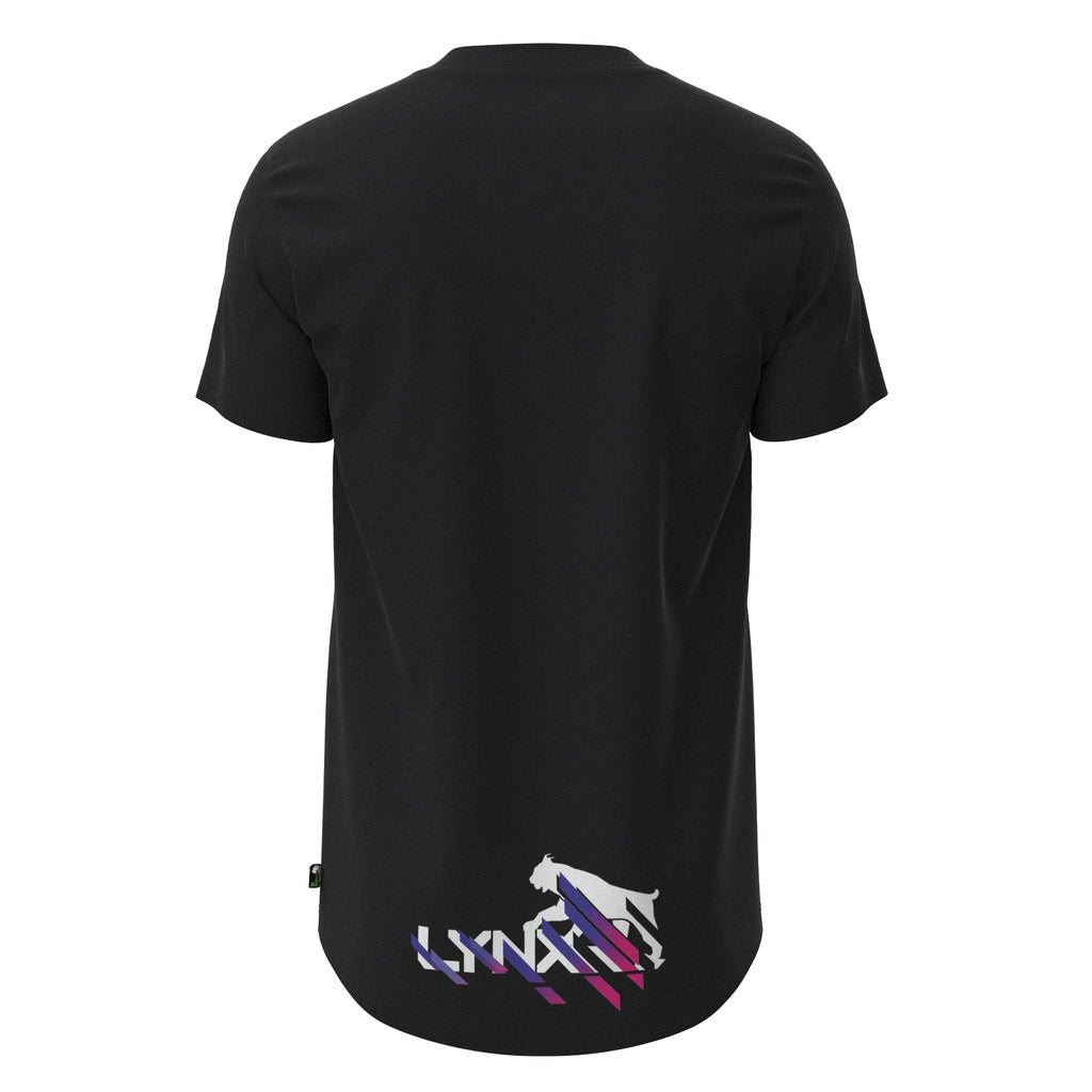 Bene Fitness T-shirt in Schwarz