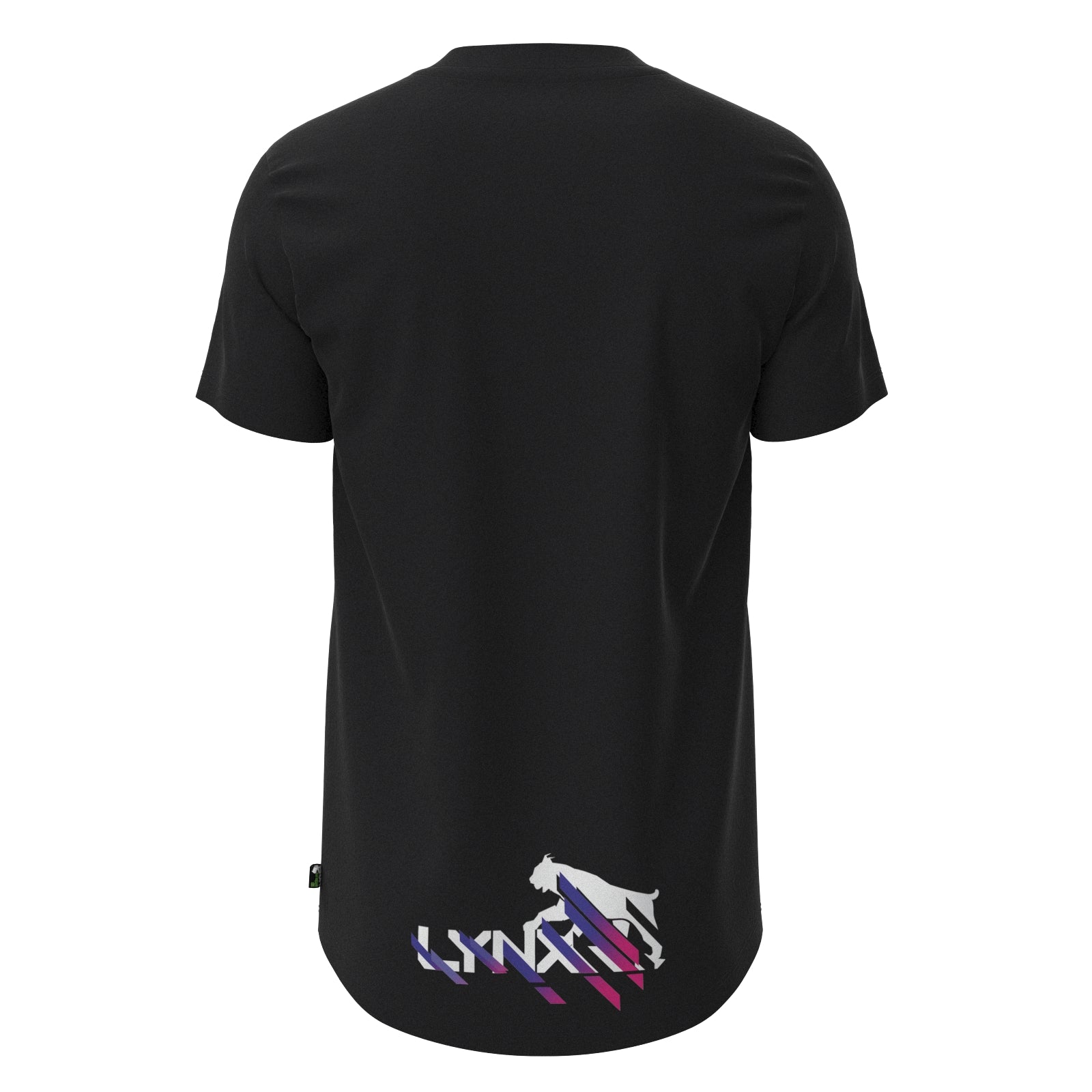 Bene Fitness T-shirt in Schwarz