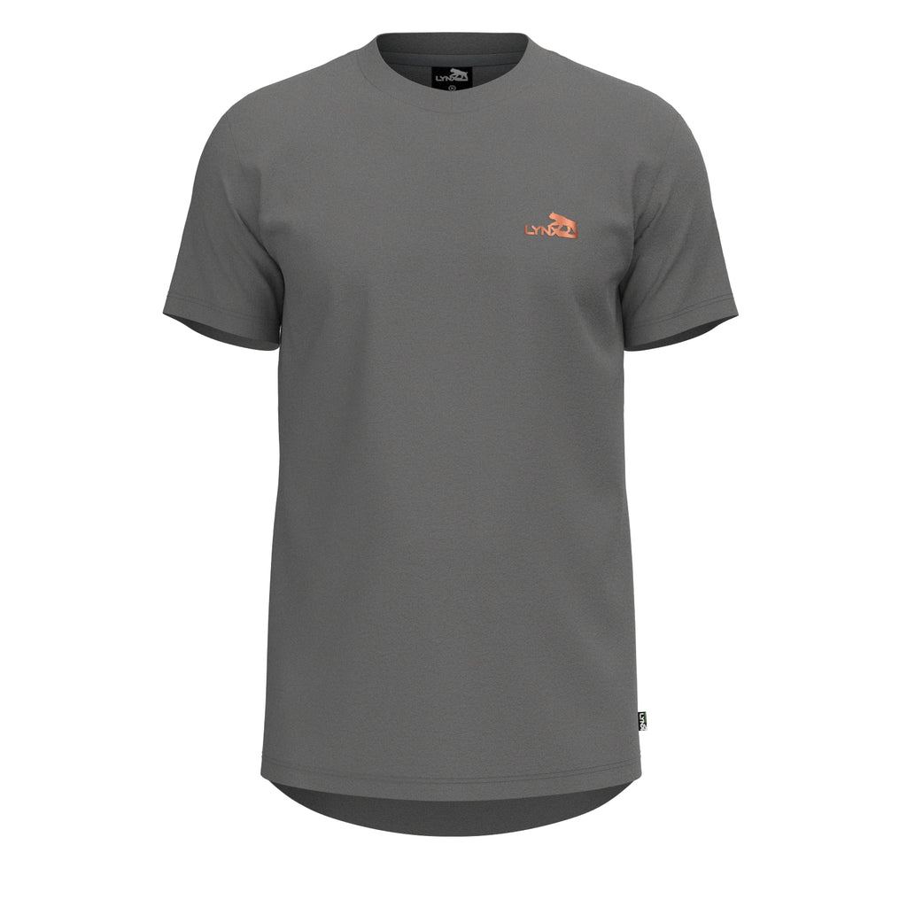 Bene Fitness T-shirt in Grau