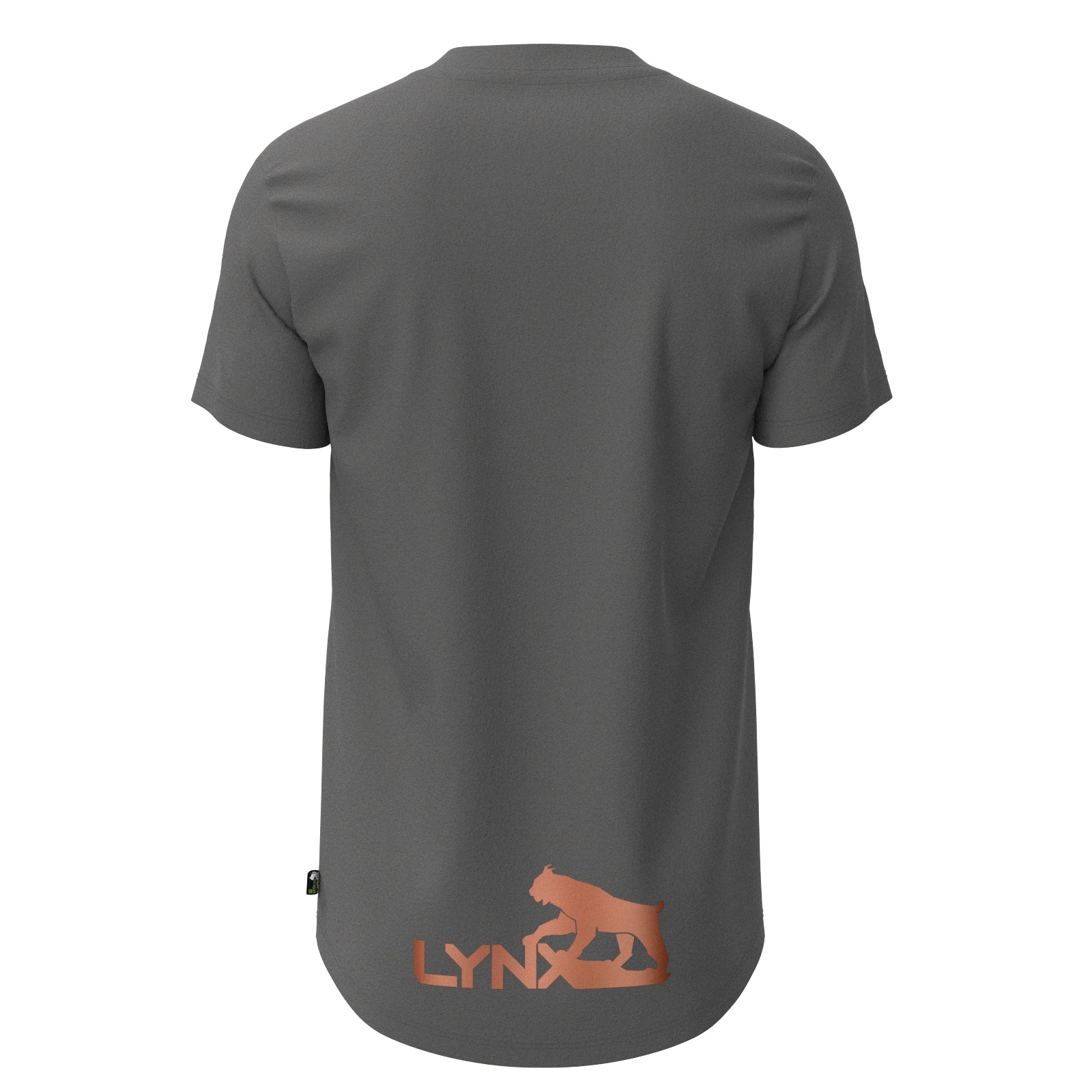 Bene Fitness T-shirt in Grau