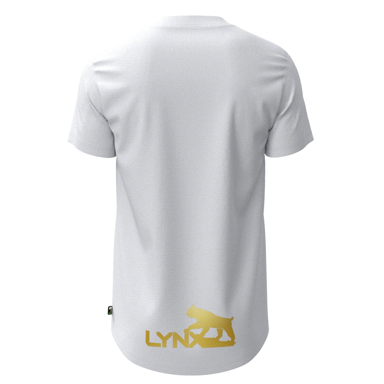 Bene Fitness T-shirt in Weiss