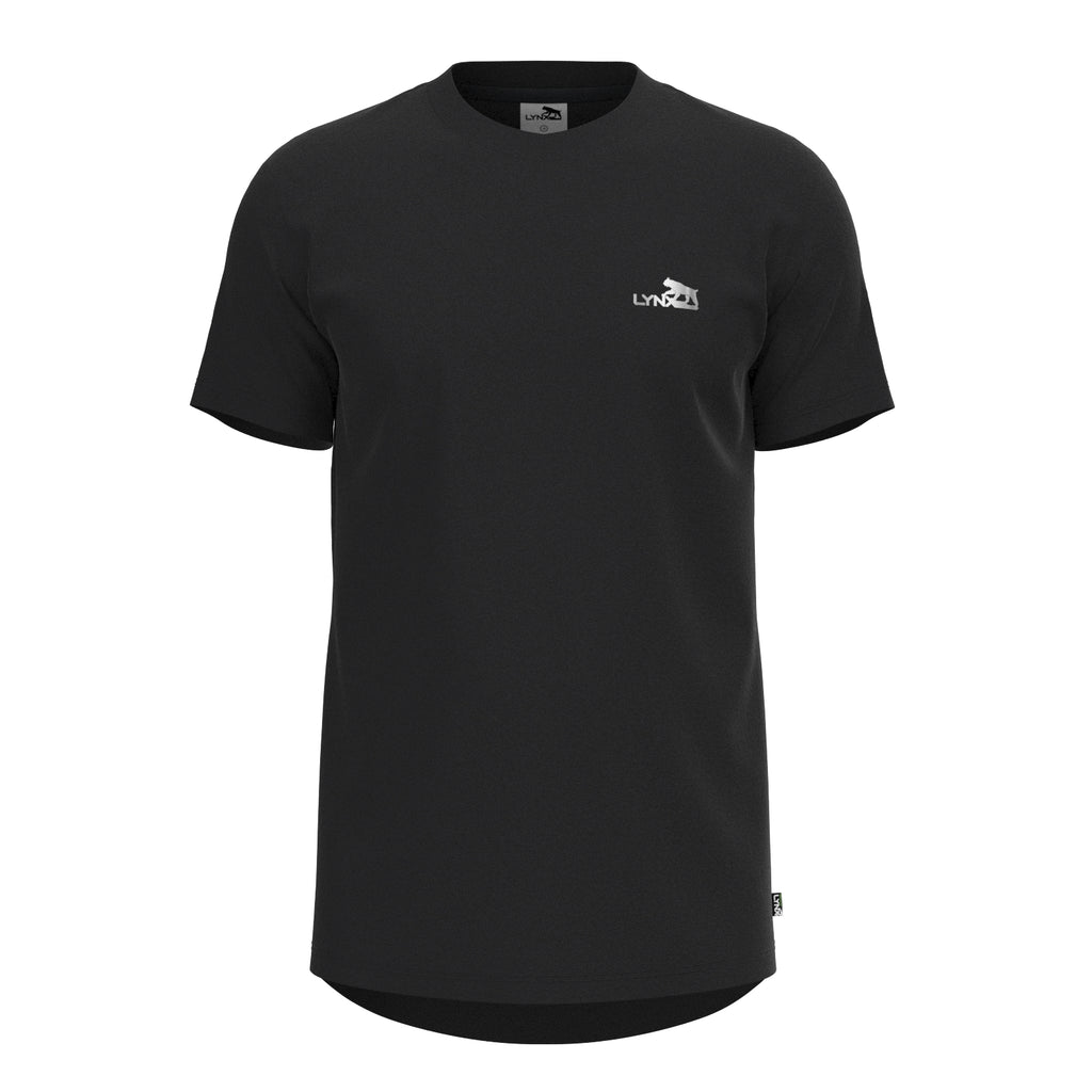 Bene Fitness T-shirt in Schwarz