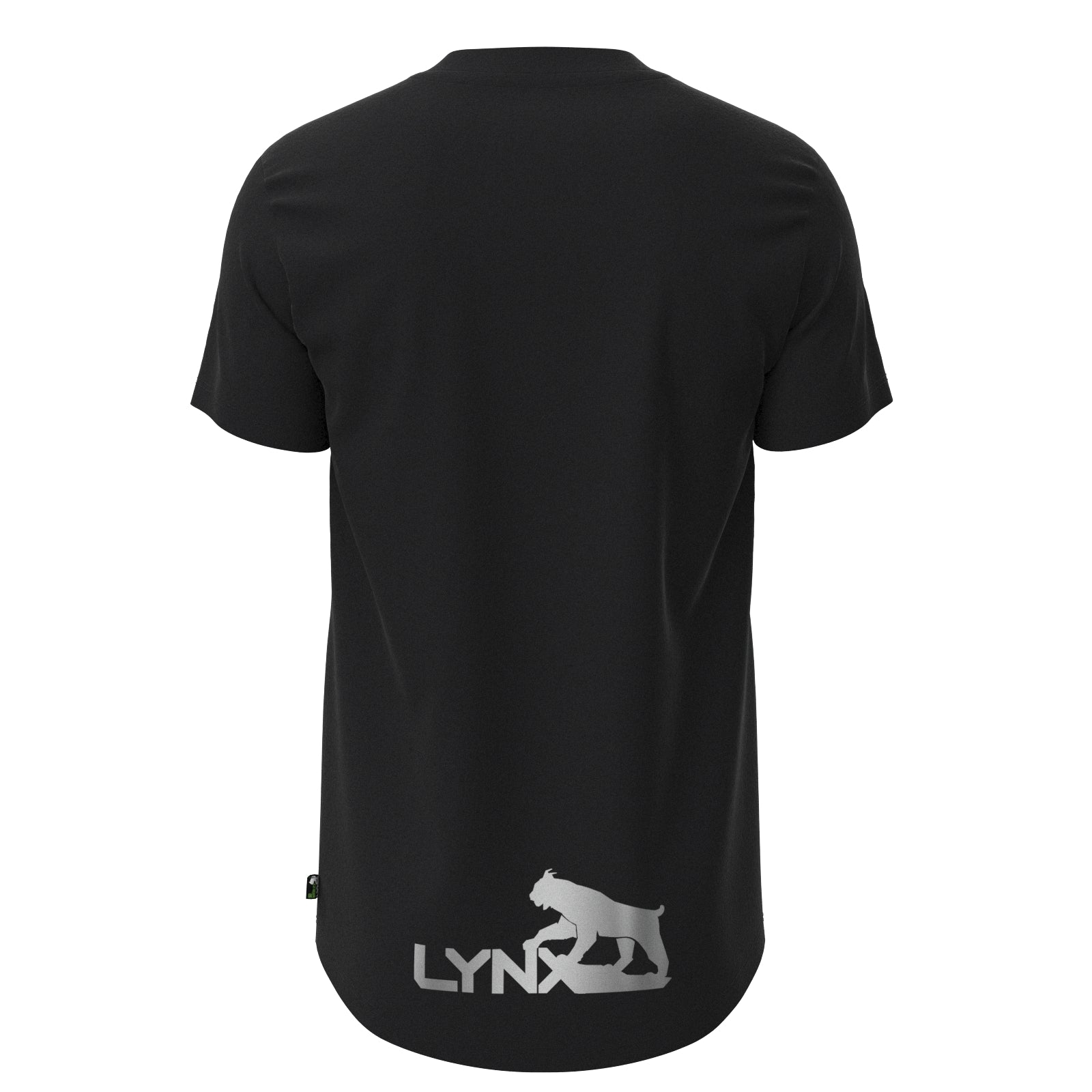 Bene Fitness T-shirt in Schwarz