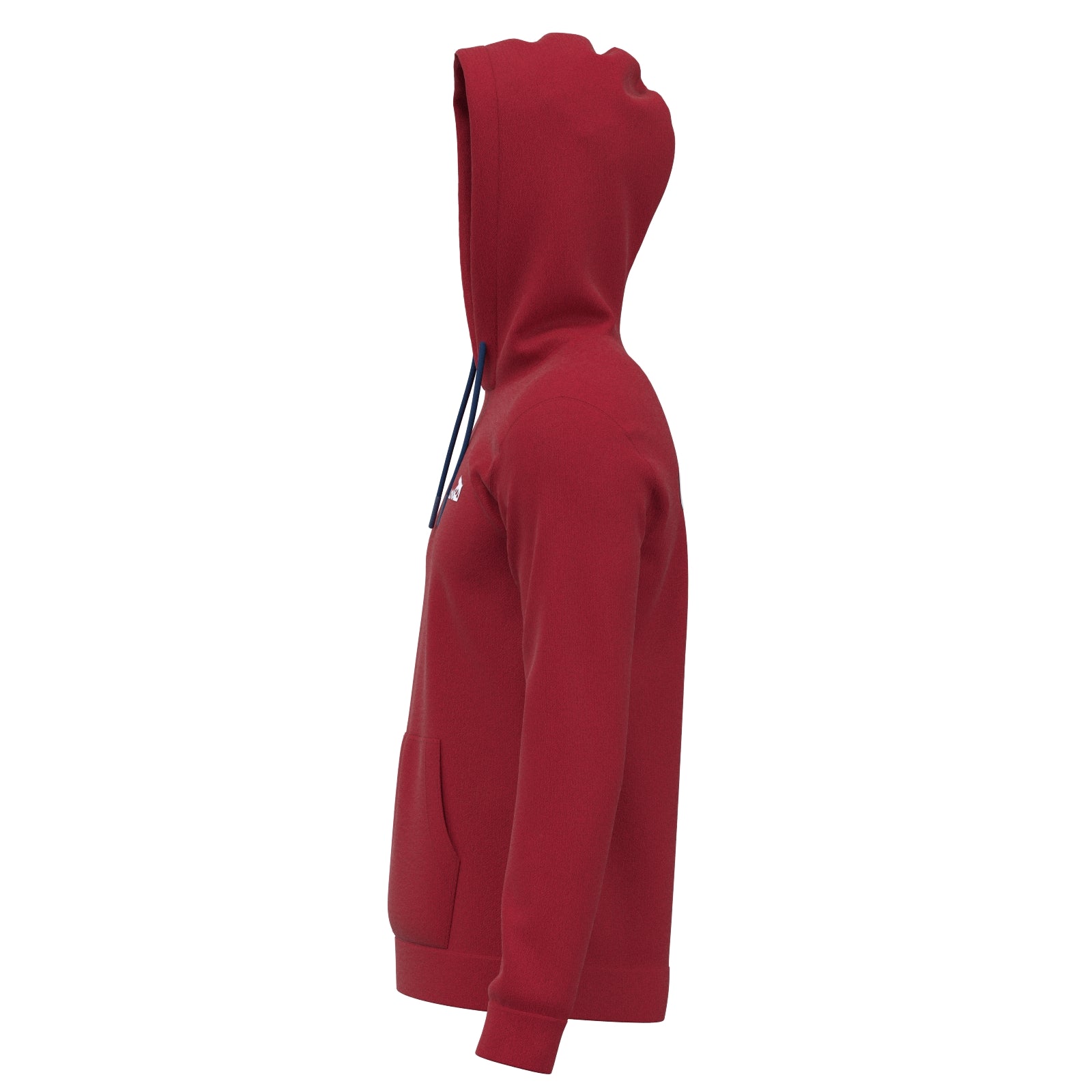 Gore Fitness Hoodie in Rot