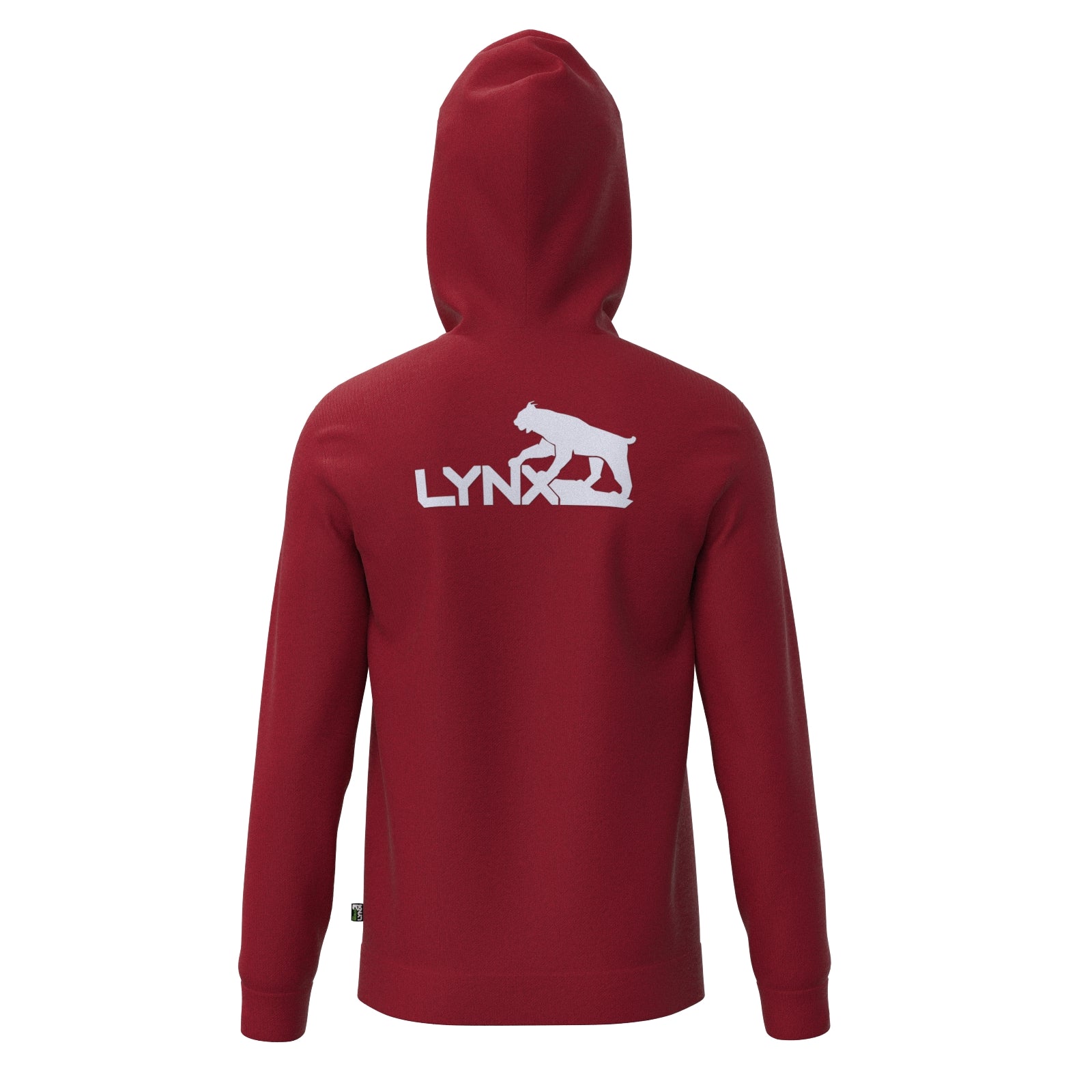 Gore Fitness Hoodie in Rot