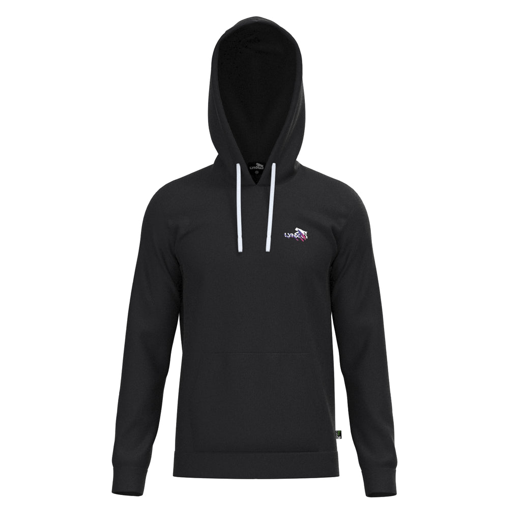 Gore Fitness Hoodie in Schwarz