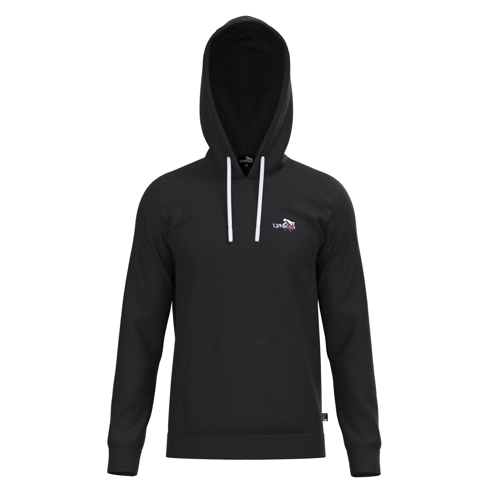 Gore Fitness Hoodie in Schwarz