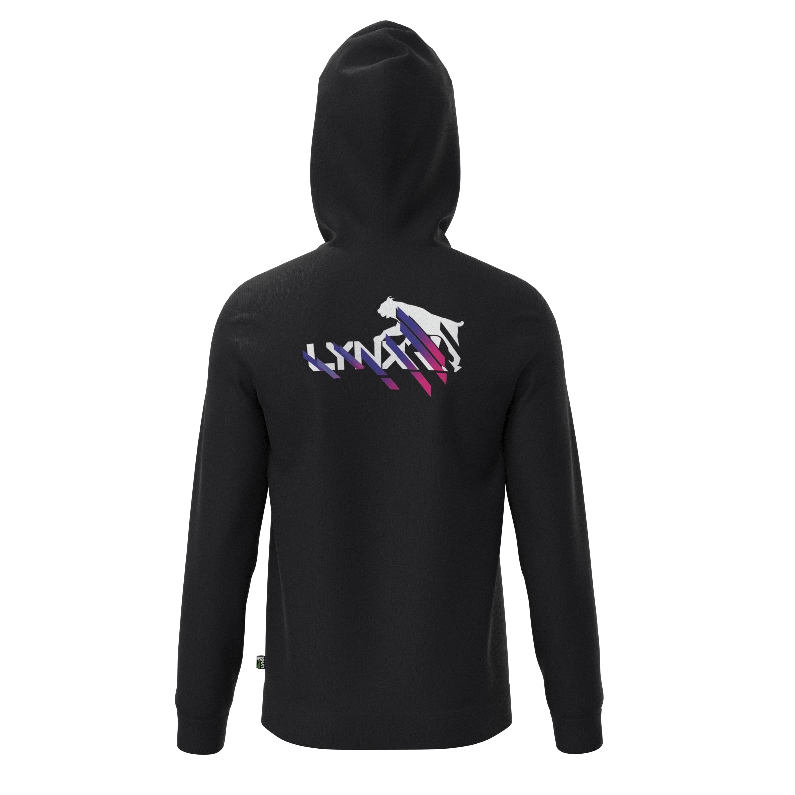 Gore Fitness Hoodie in Schwarz