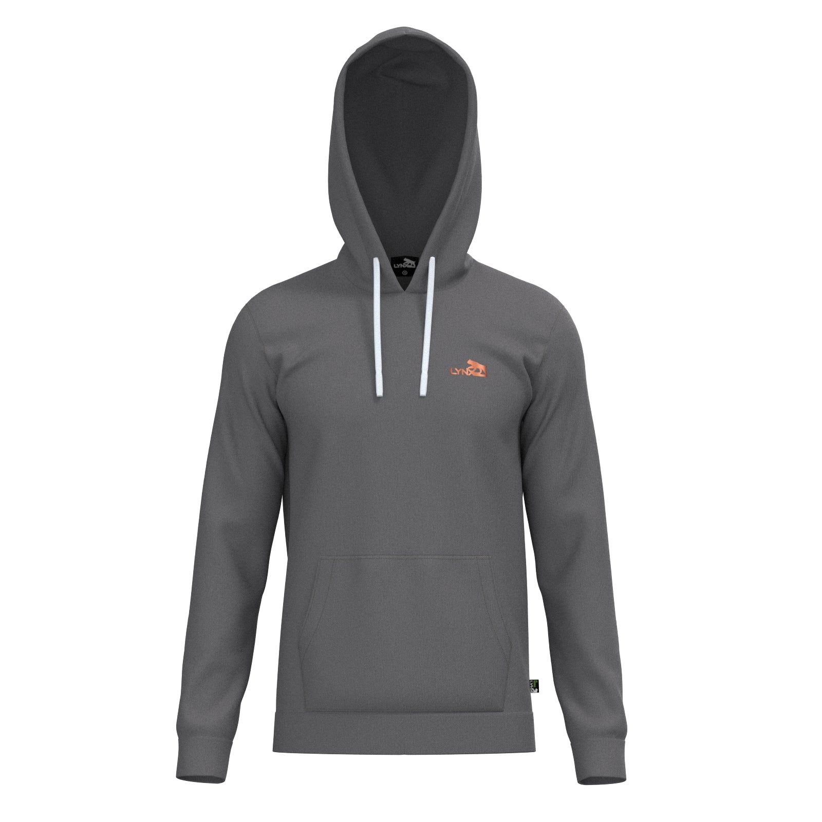 Gore Fitness Hoodie in Grau