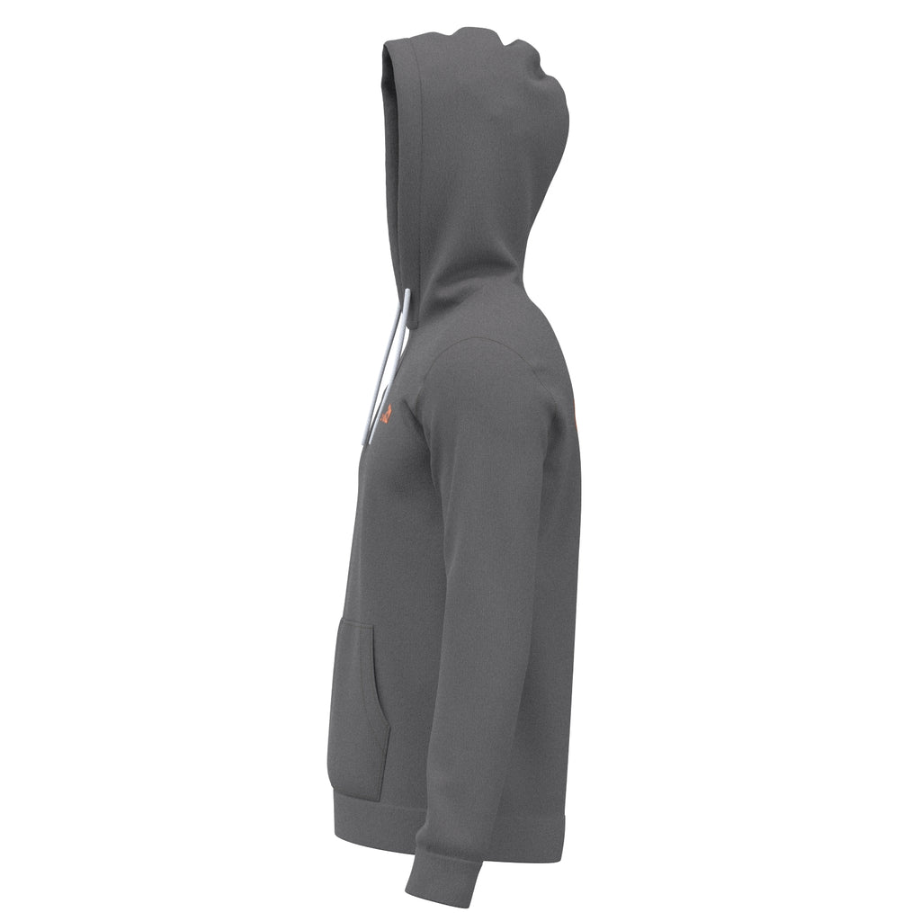 Gore Fitness Hoodie in Grau