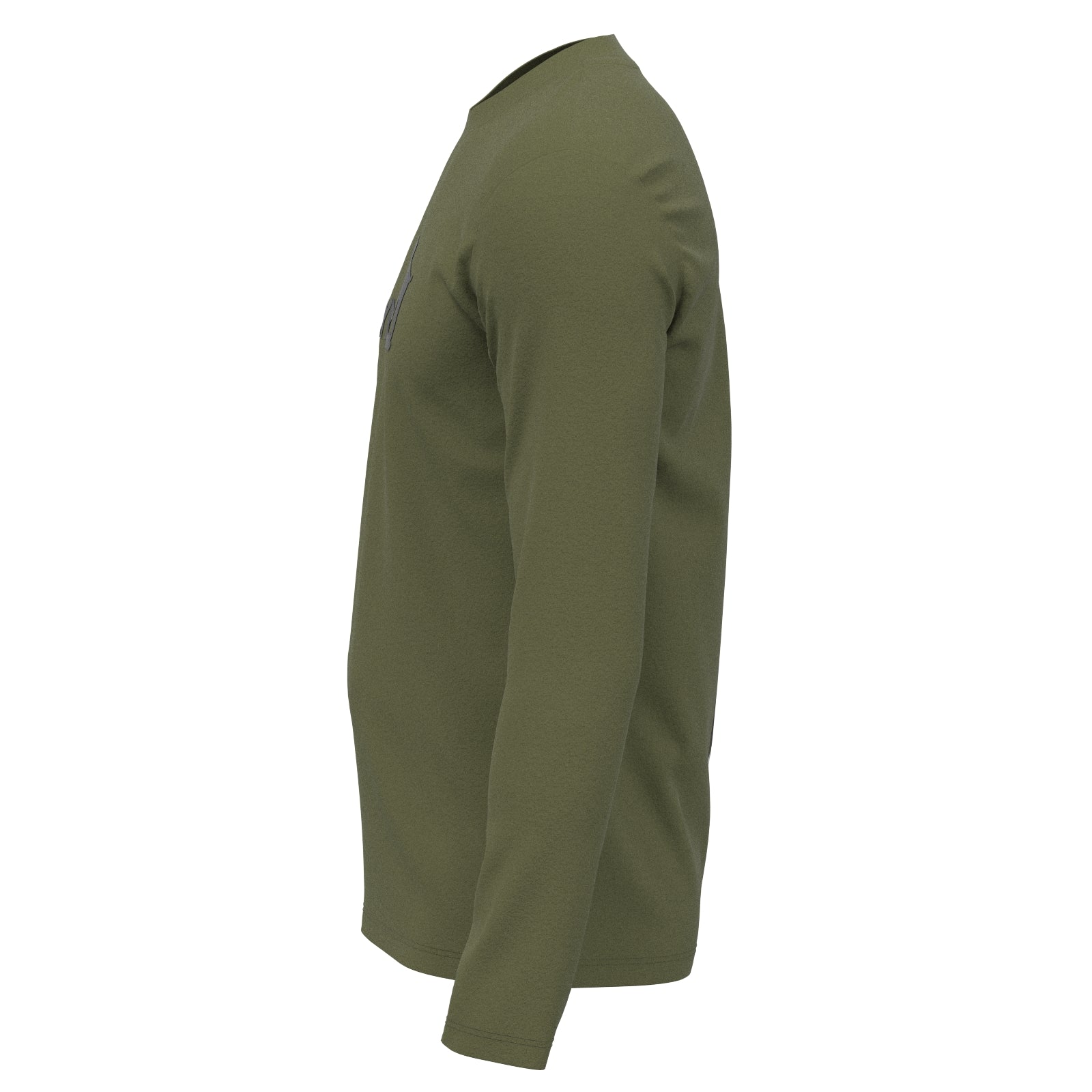 Tone Fitness Longsleeve in Oliv