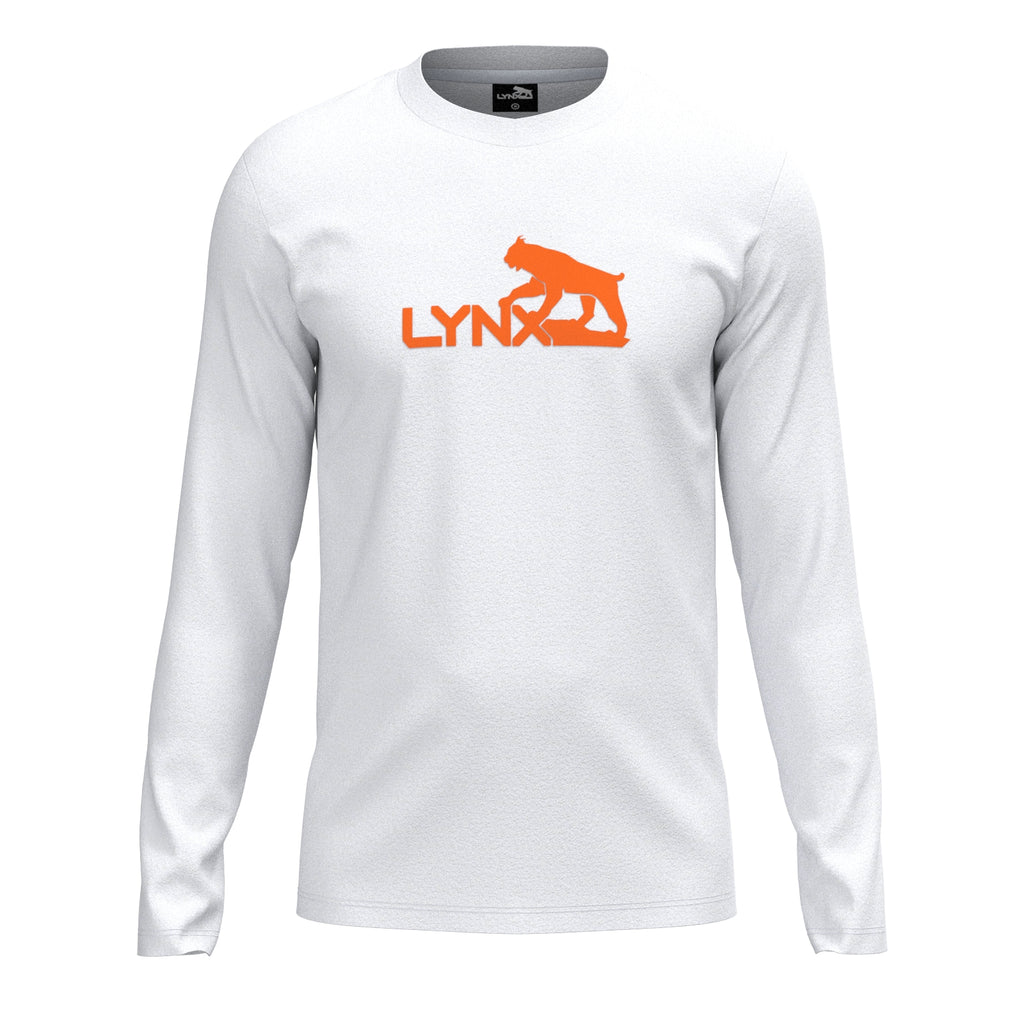 Tone Fitness Longsleeve in Weiss