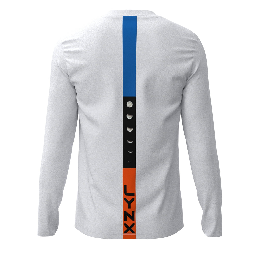 Tone Fitness Longsleeve in Weiss