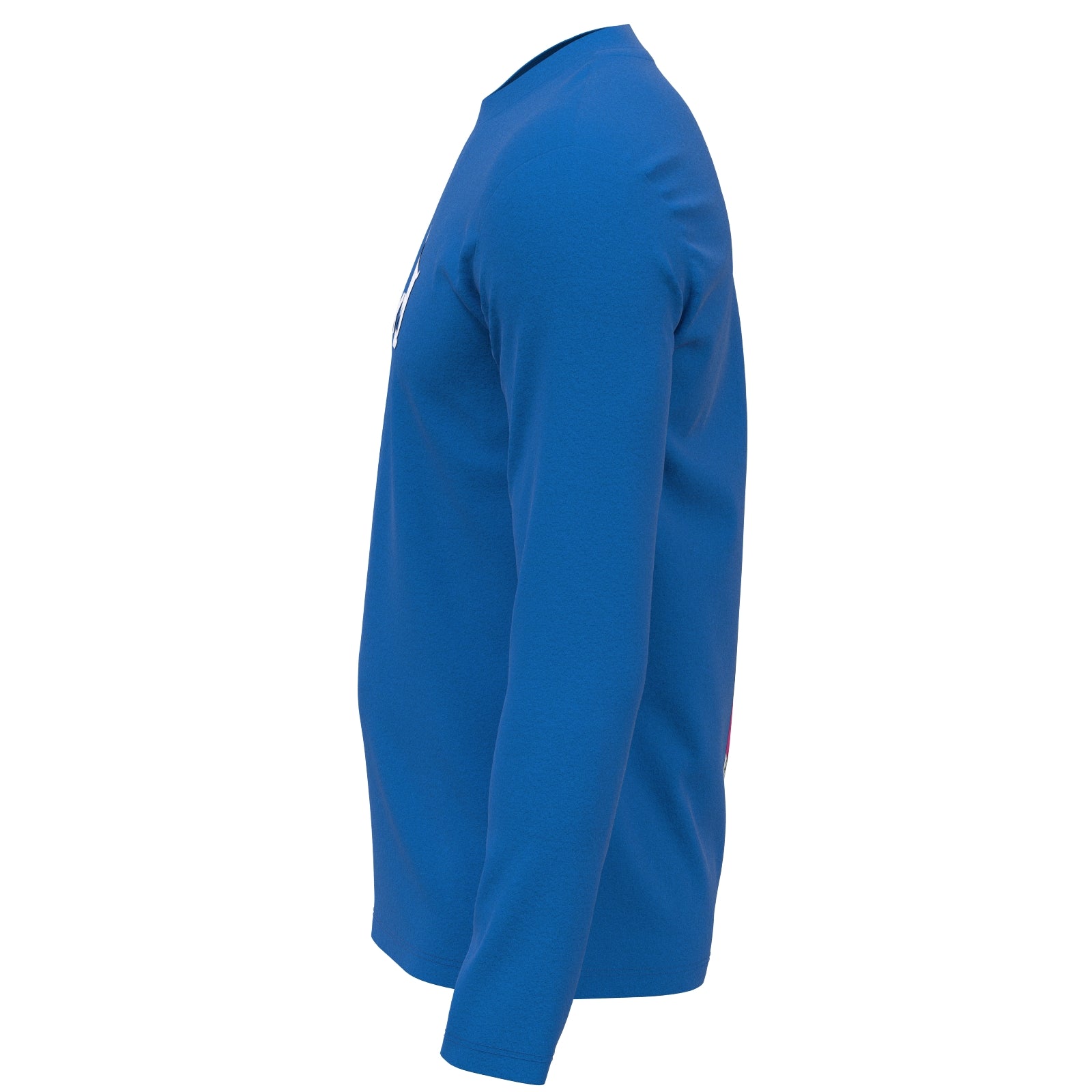Tone Fitness Longsleeve in Blau