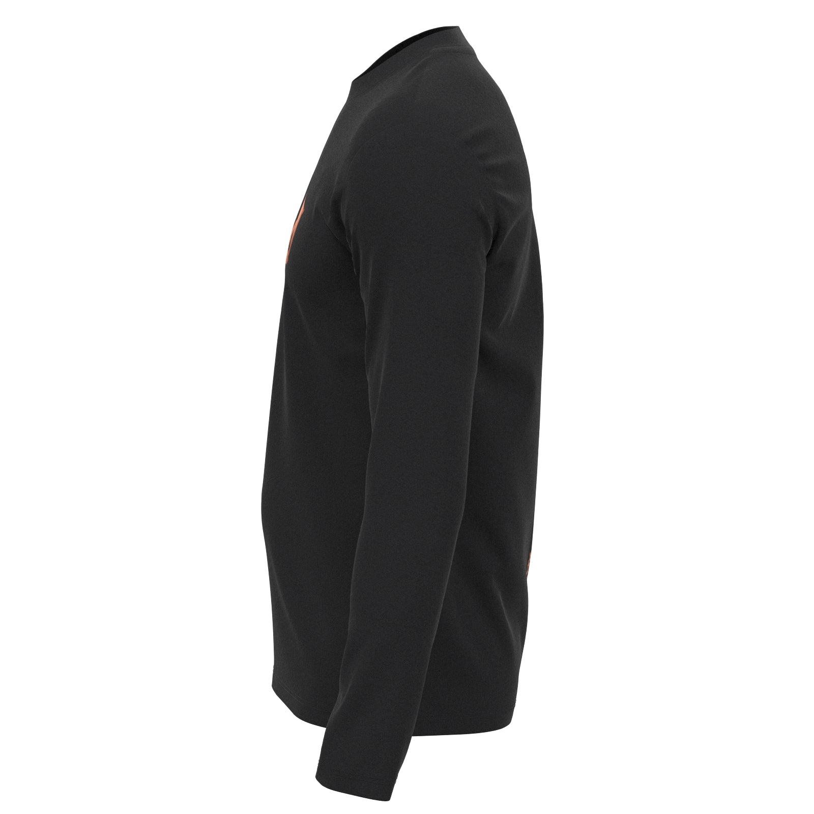 Tone Fitness Longsleeve in Schwarz