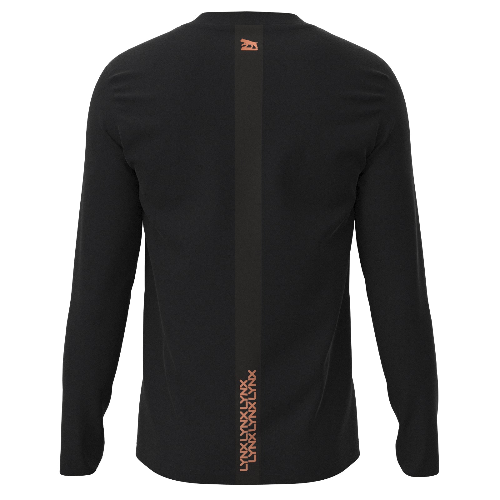Tone Fitness Longsleeve in Schwarz