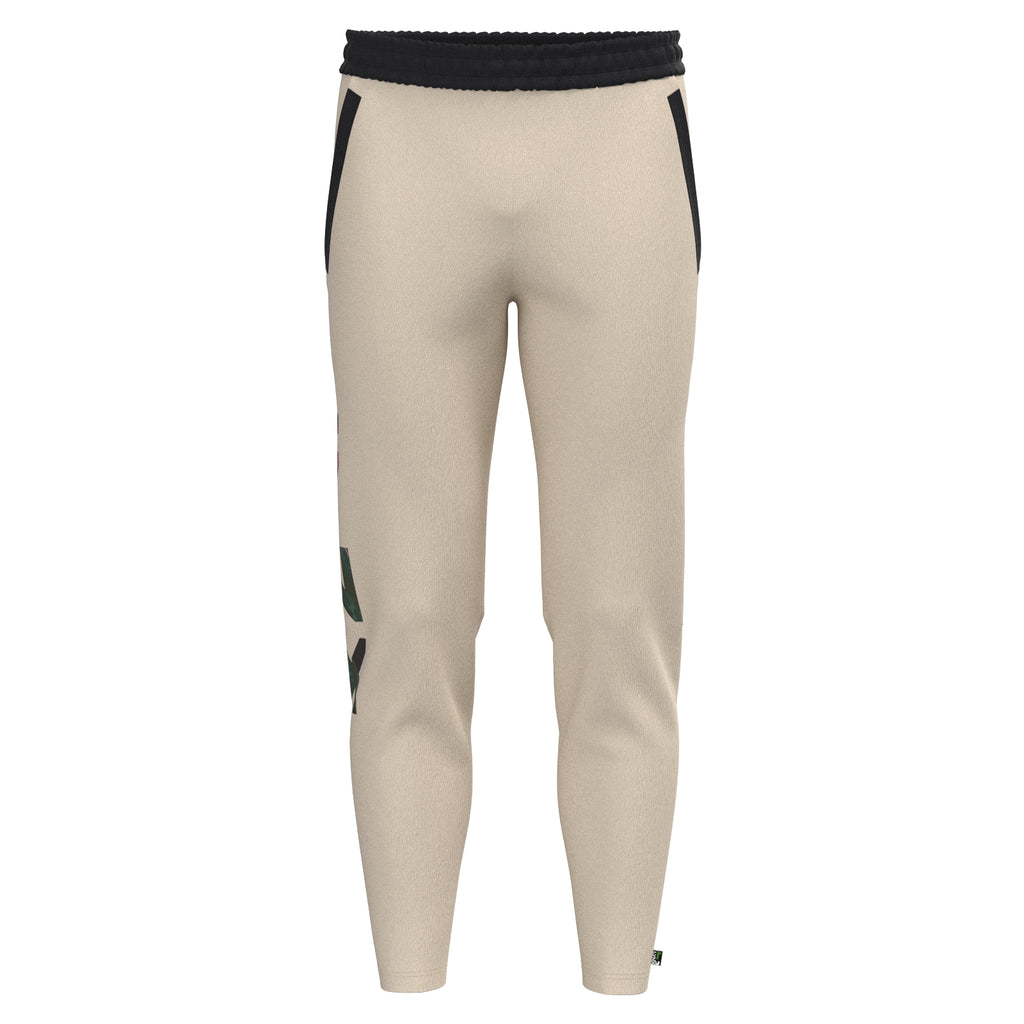 Vale Fitness Jogger in Beige